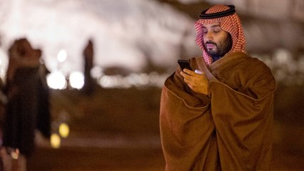 US court issues summons for MBS in al-Jabri case