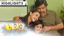 Sophia finds it hard to live with Andres and Kevin normally | 100 Days To Heaven