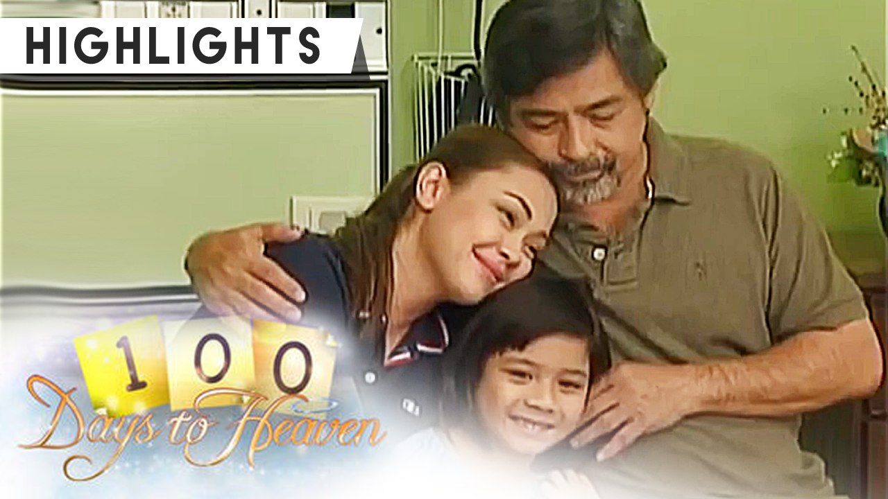 Sophia finds it hard to live with Andres and Kevin normally | 100 Days To Heaven