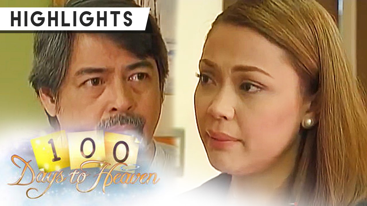 Sophia finds out that she is adopted | 100 Days To Heaven