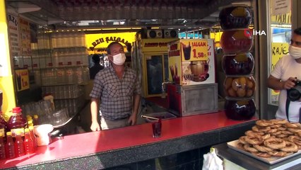 Vali Elban, korona virüs denetimde şalgamın önemine dikkat çekti