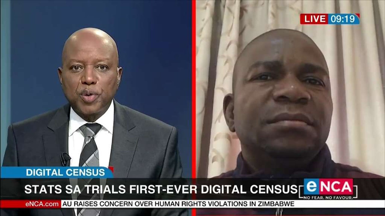 StatsSA trials first-ever digital census