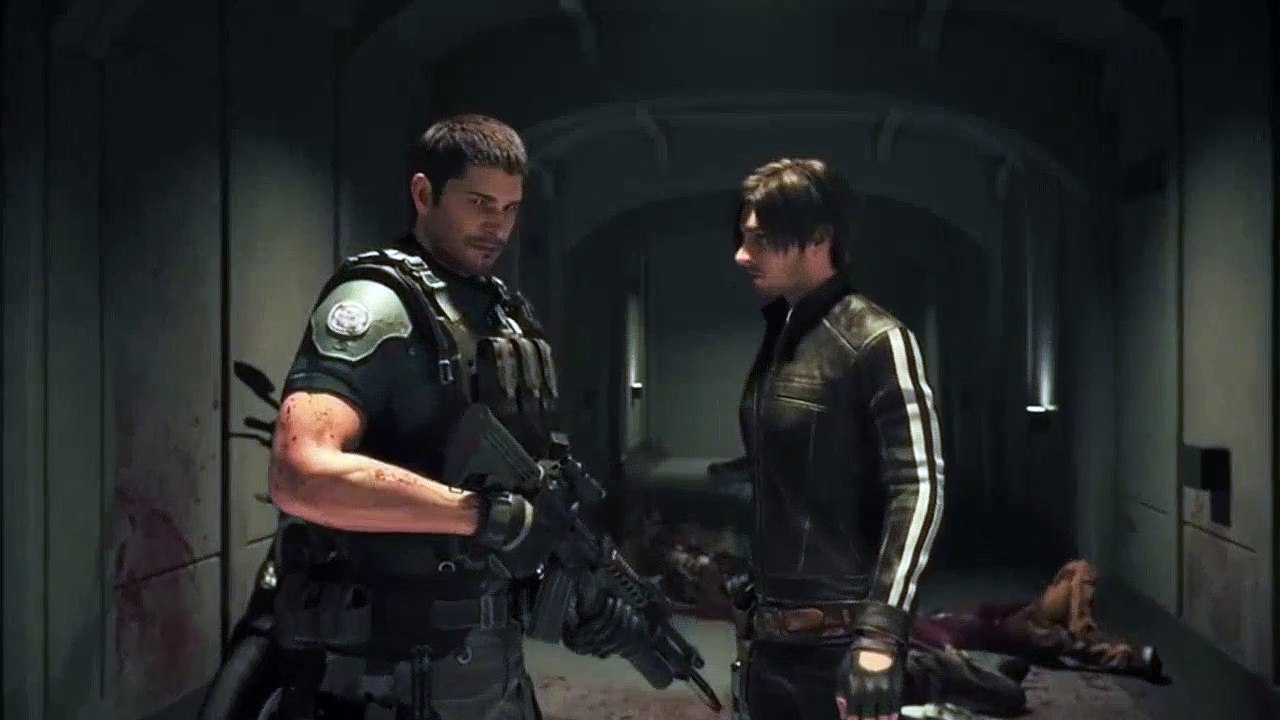 RESIDENT EVIL Vendetta (2017) Official CLIP (Le...