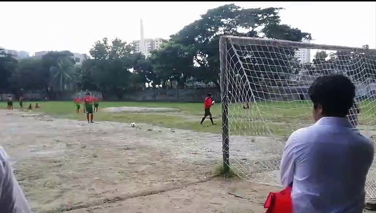 Dhaka Residensial Model College VS Motejeel Govt. Boy's High School