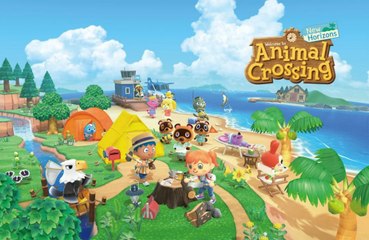 'Animal Crossing: New Horizons' is currently Japan's second-highest selling game ever