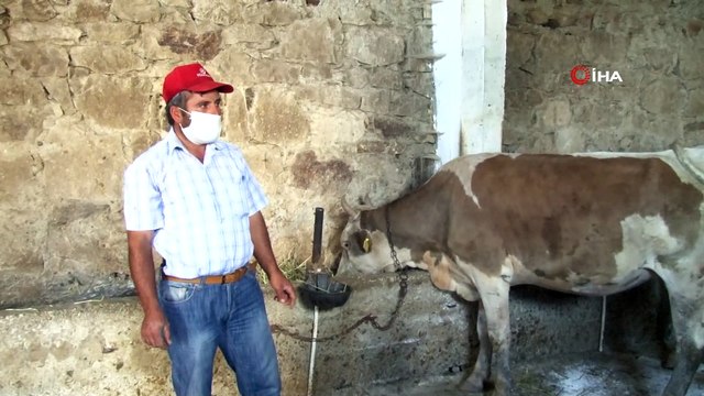 Erzurum’da işsiz kalan eski hükümlüye devlet sahip çıktı