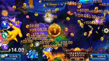 How to Win Real Money in Fishing War Spadegaming x BK8