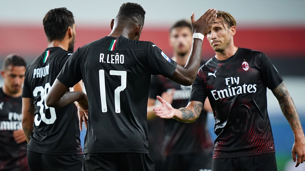 AC Milan Stats: post-lockdown special