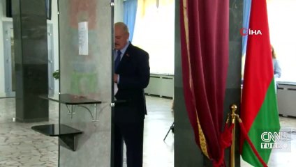 Belarus'ta eylemler sürüyor | Video