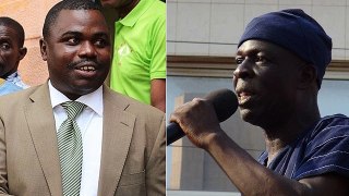 Ouro Djikpa Tchatikpi et Djimon Oré dézinguent  la France Afrique