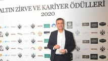 Esenyurt Belediye Başkanı Bozkurt, yılın belediye başkanı seçildi