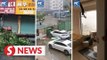 Typhoon Mekkhala makes landfall in China's Fujian