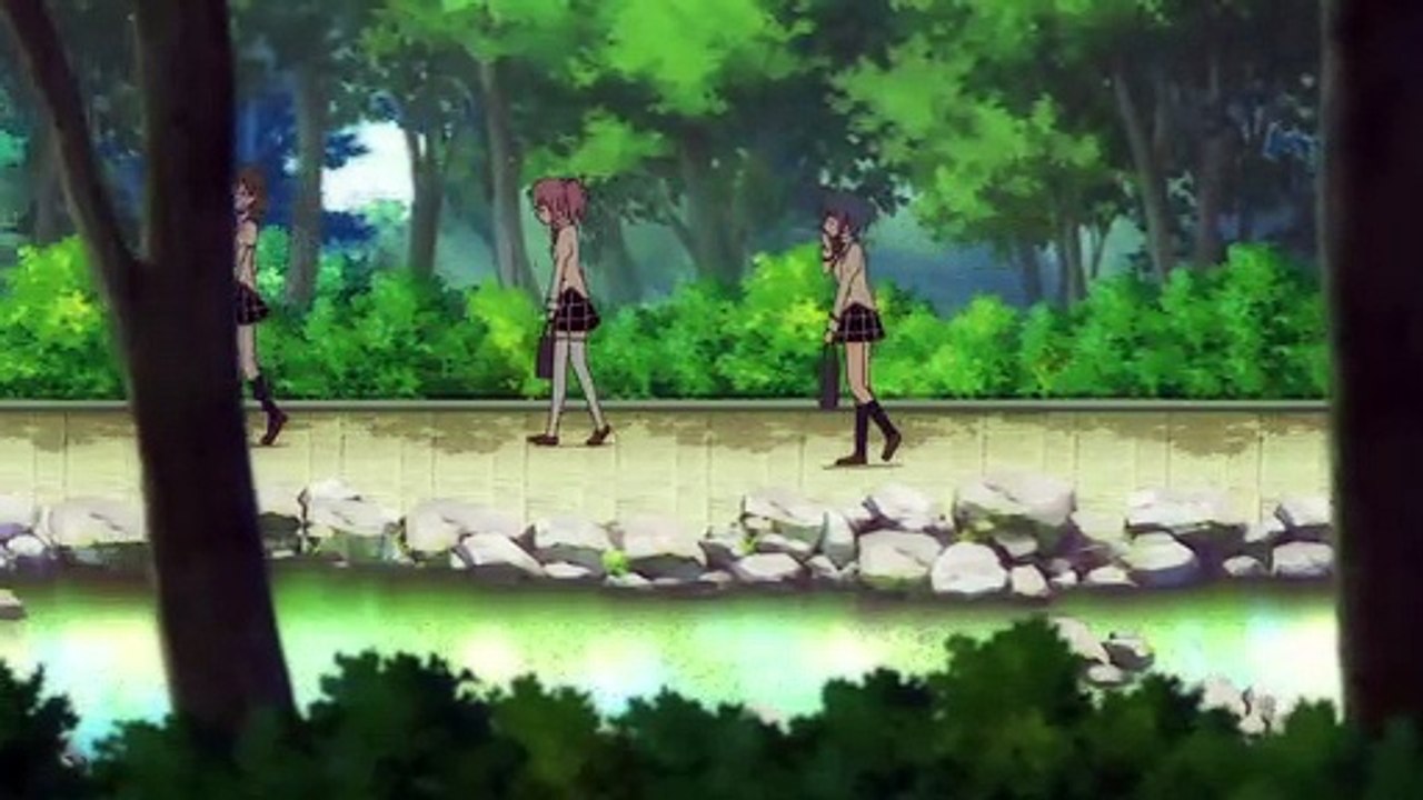 Mahou Shoujo Madoka Magica - 04