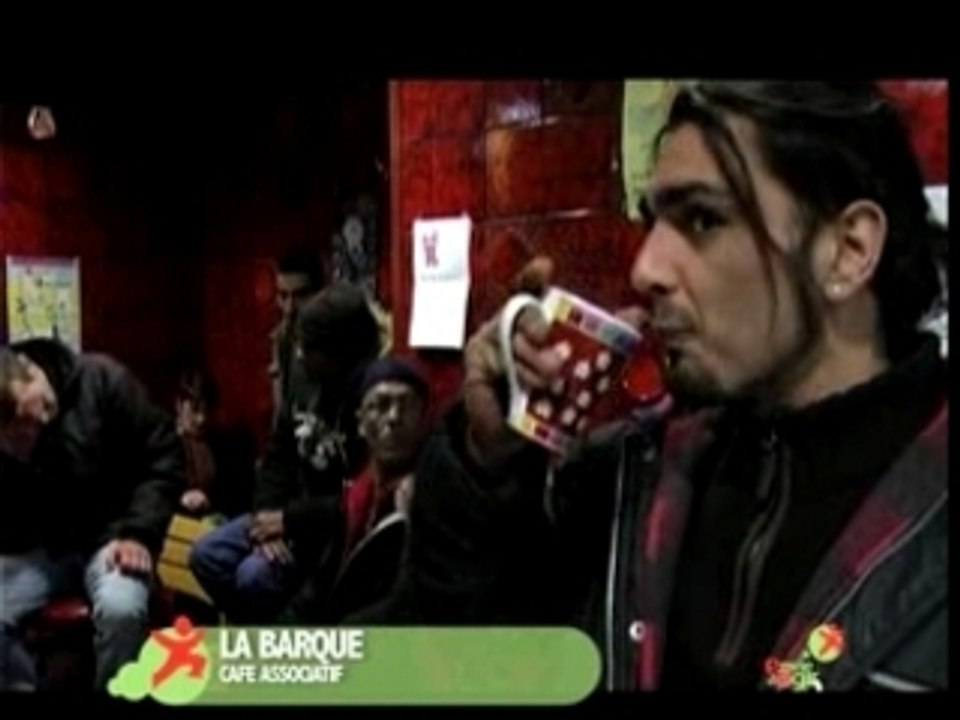 Xavier THETIS - Le slam, art de la rencontre