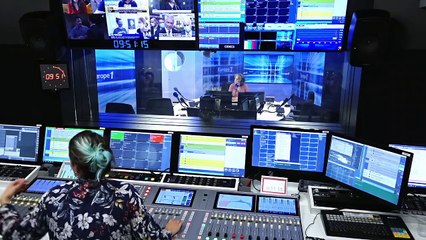 Pascale Clark reçoit Jean-Baptiste Marteau