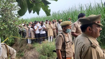 UP BJP leader killed during morning walk in Baghpat