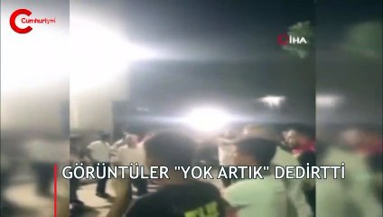 Yer: Bursa... Görüntüler “yok artık” dedirtti