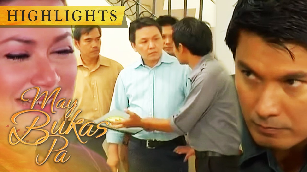 Malena exposes Enrique's corruption | May Bukas Pa