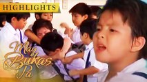 Rico gets into a fight with his classmates | May Bukas Pa