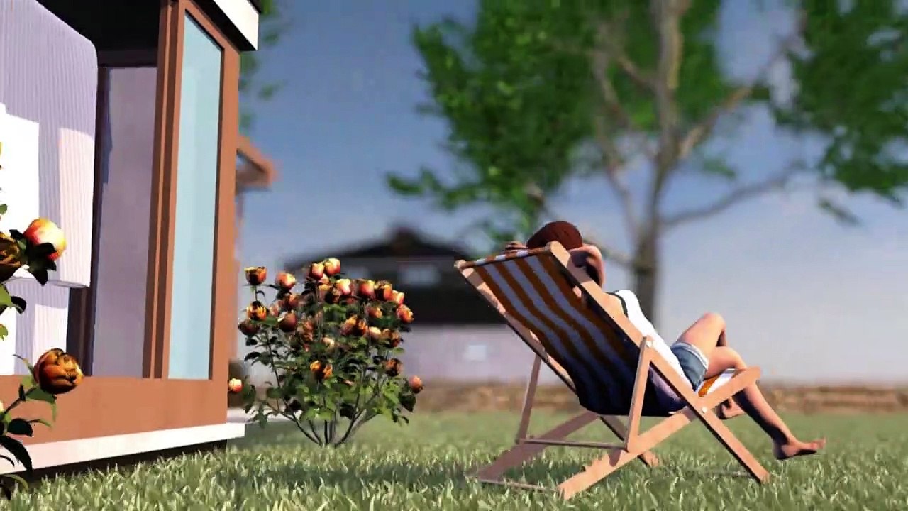 Videografik: So bleibt es bei Hitze kühl im Haus