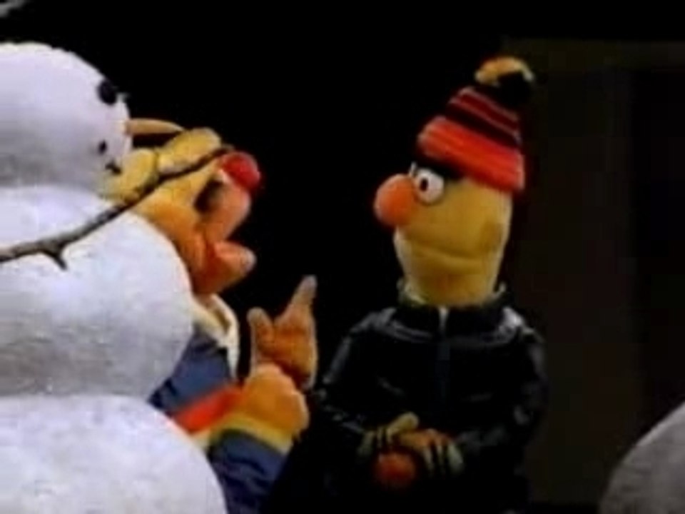 Sesame Street [Making Of]