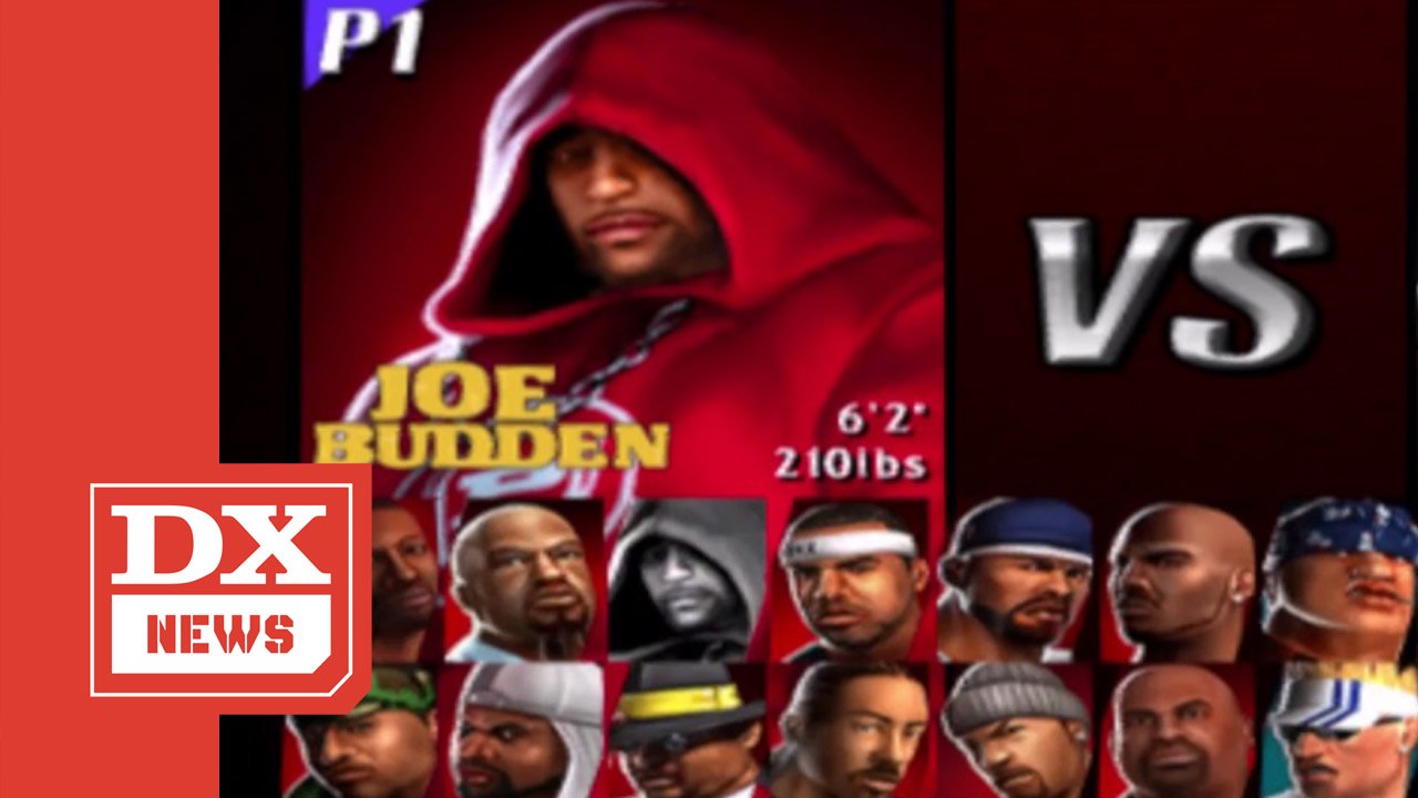 Def Jam Hints At Doing At Another Fighting Video Game