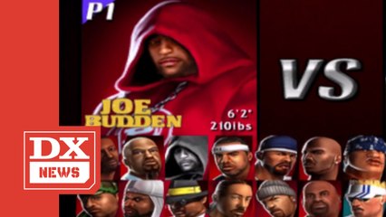 Def Jam Hints At Doing At Another Fighting Video Game