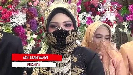 Ini Dia Pesta Pernikahan Yang Sesuai Dengan Perwali Surabaya