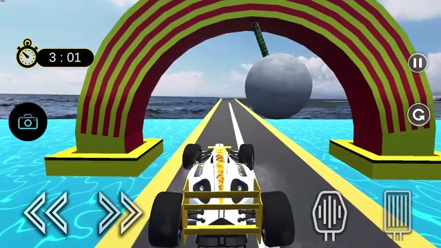 Formula Race 3D Fun Race Game - Formula Car Driving Simulator - Android GamePlay #3