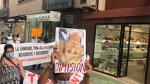 Los MIR valencianos continúan con la huelga indefinida