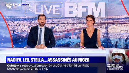 Niger : la traque des terroristes - 11/08