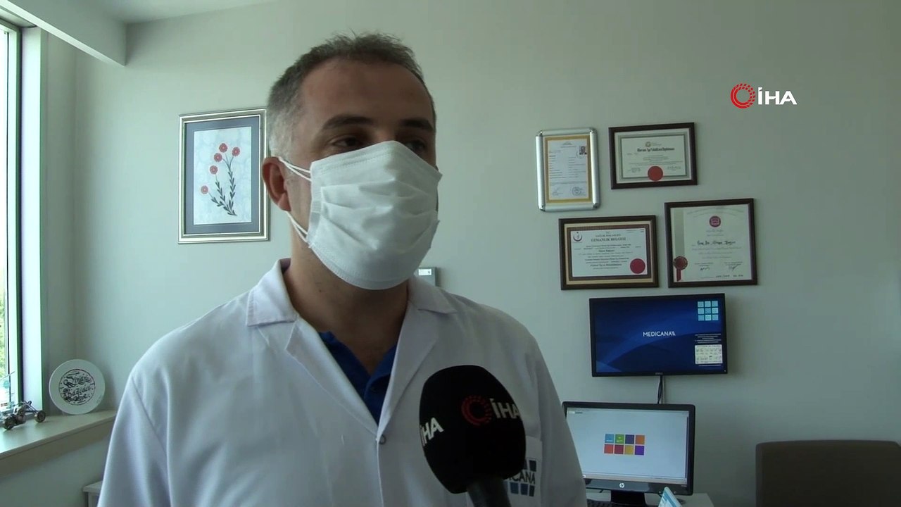 Uzm. Dr. Bağçacı: “Ağrıları kronikleşmeden tedavi etmeliyiz”