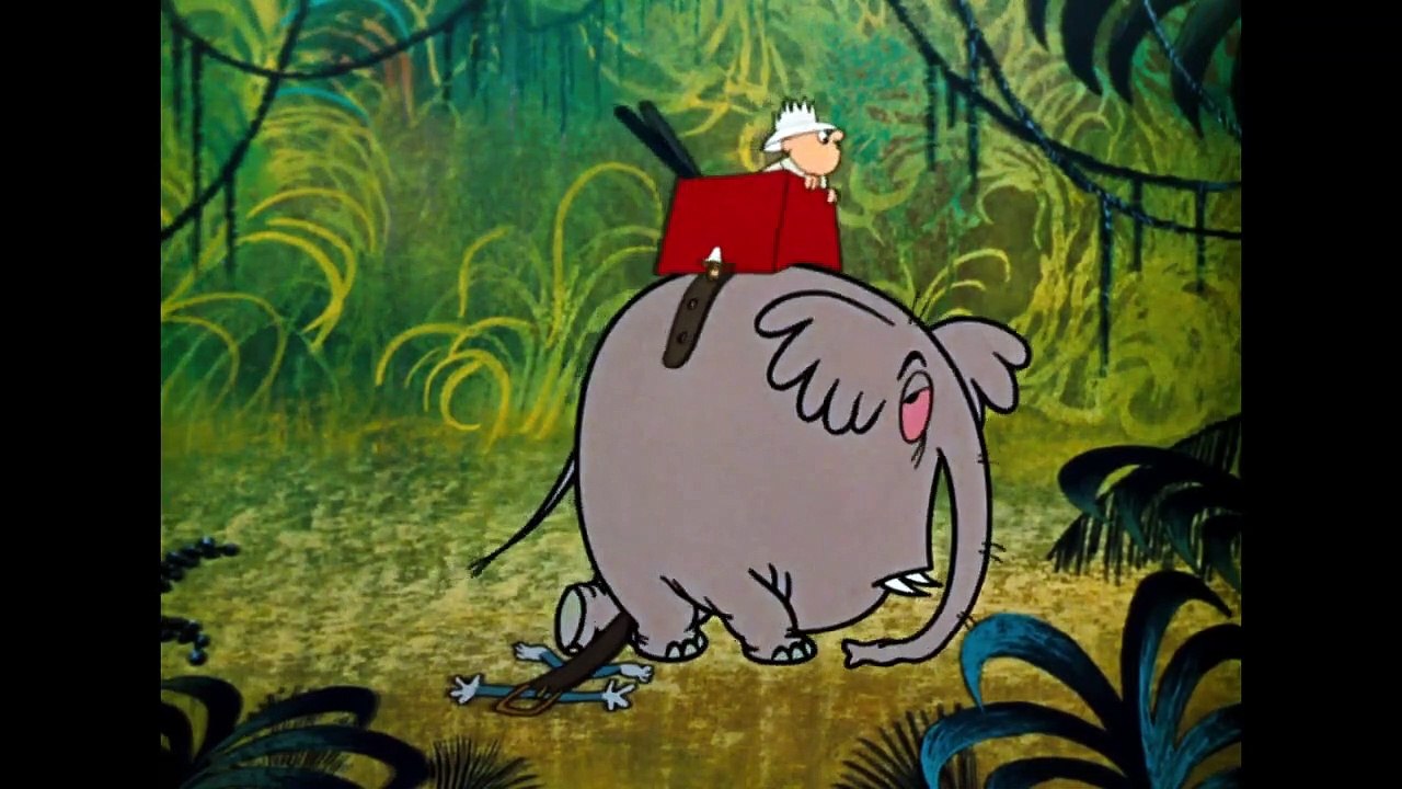 Tom & Jerry _ Feeling Adventurous! _ Classic Cartoon Compilation _ WB Kids