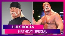 Hulk Hogan Birthday Special: Here Are Seven Interesting Facts About WWE Hall of Famer