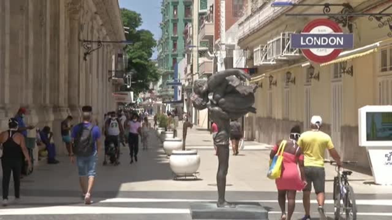 Cuba paraliza su reapertura tras el rebrote de casos de coronavirus
