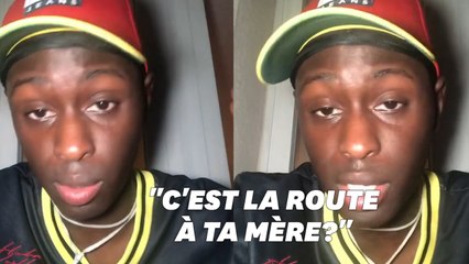 L’humoriste Youssoupha Diaby accuse la police de l’avoir menacé et "jeté par terre"