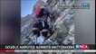Double amputee summits Matterhorn