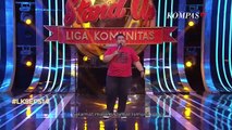 Stand Up Comedy Lolok: Komentar Pandji Pragiwaksono, PEDAS dan TAJAM!! - LKS