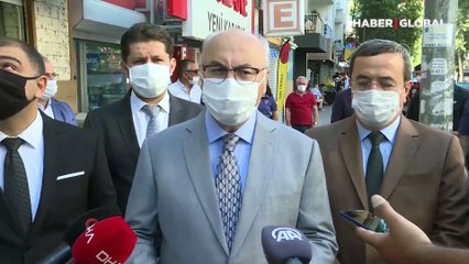 İzmir Valisi'nden tedirgin eden 'koronavirüs' açıklaması