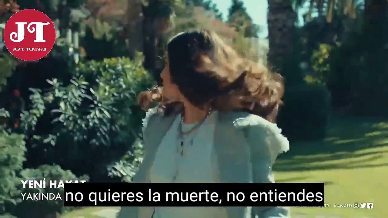 Una nueva vida, una nueva serie turca pronto annonce 1 sub español