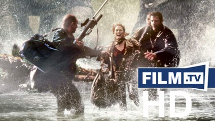 Vergessene Welt: Jurassic Park 2 Trailer Deutsch German (1997)