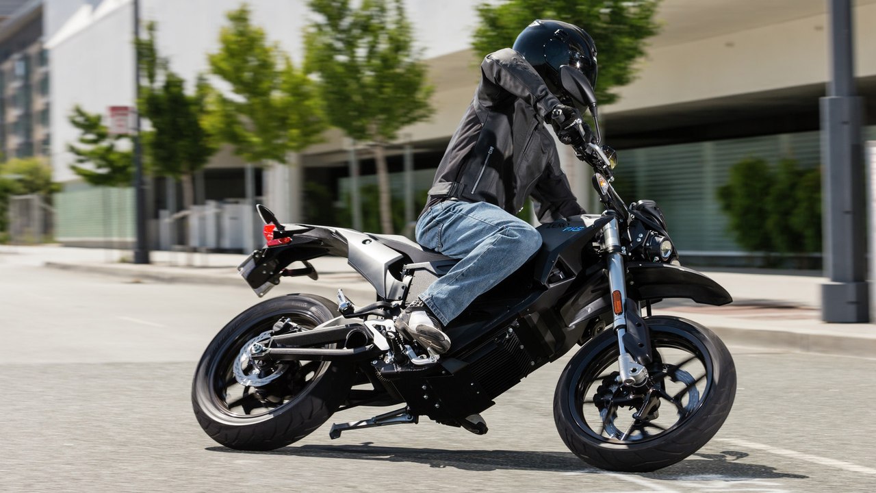 Zero Motorcycles