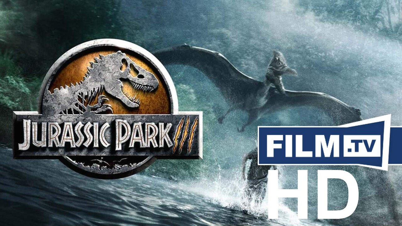 Jurassic Park 3 Trailer Trailer Deutsch German (2001)