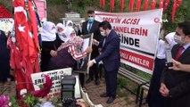 Eren Bülbül şehit edilişinin 3. yıldönümünde mezarı başında anıldı