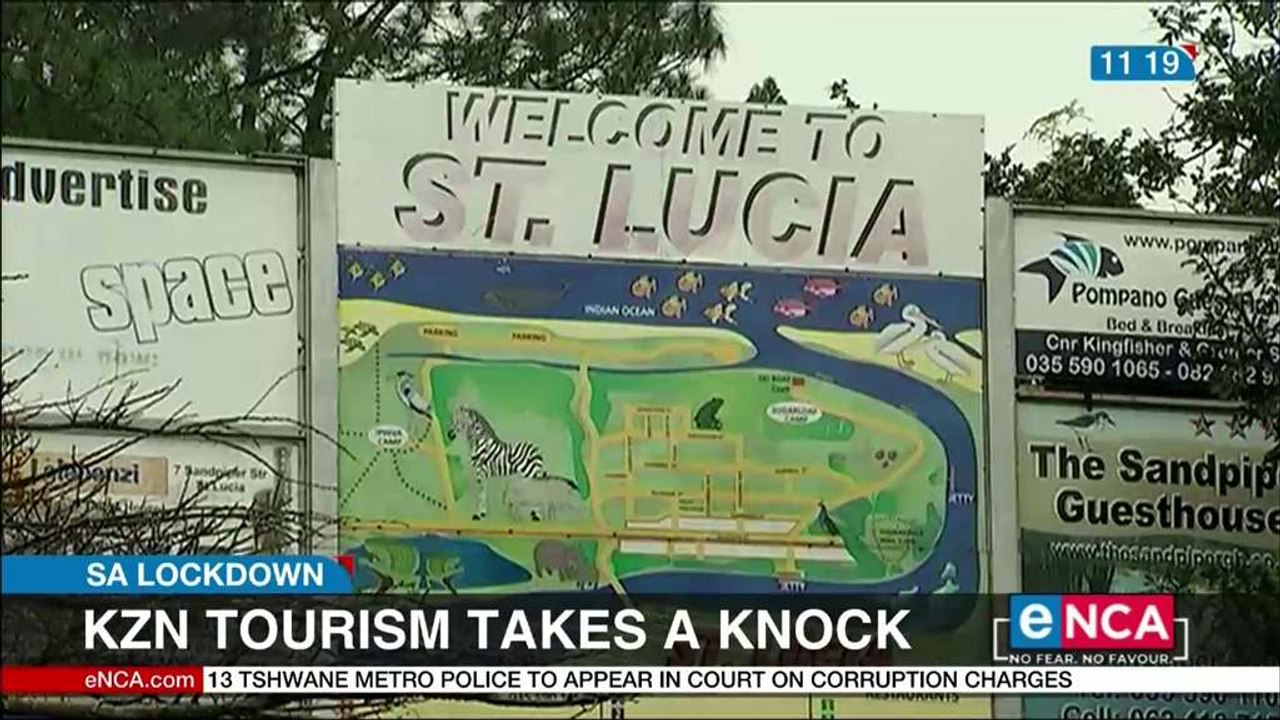 KZN tourism takes a knock