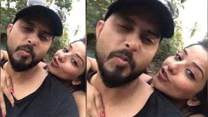 Monalisa का पति संग Goa की सड़कों पर घूमते हुए ये Video हुआ Viral; Watch Video | Boldsky