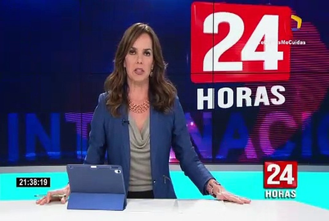 Donald Trump abandona rueda de prensa tras tiroteo fuera de la Casa Blanca