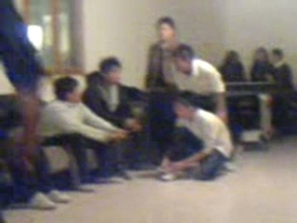 Batlle jim ken vs nime