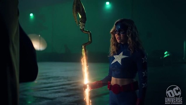 DC's Stargirl Binge Full Season Promo (2020) Brec Bassinger Superhero series