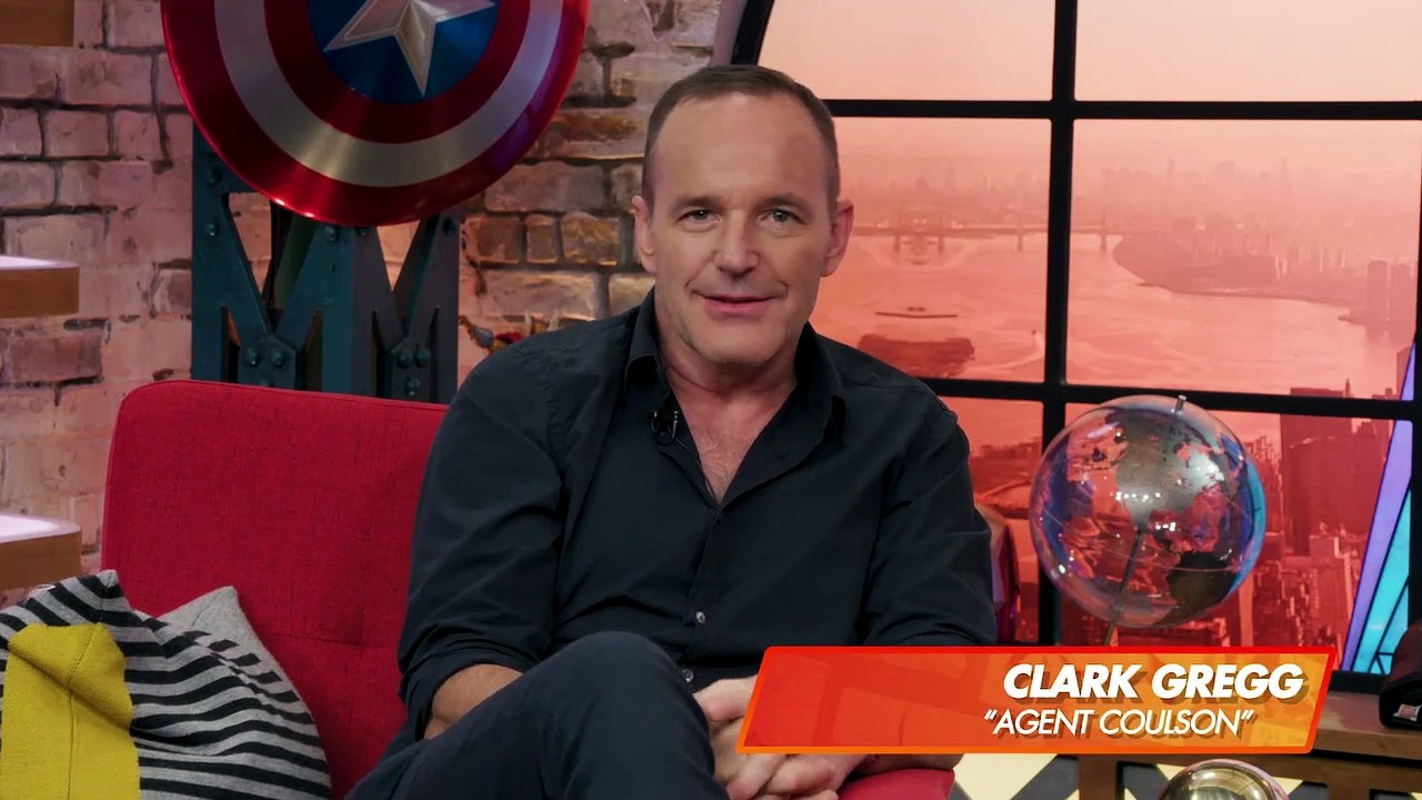 Marvel's Agents of SHIELD Series Finale  Farewell from Agent Coulson  Featurette (2020)